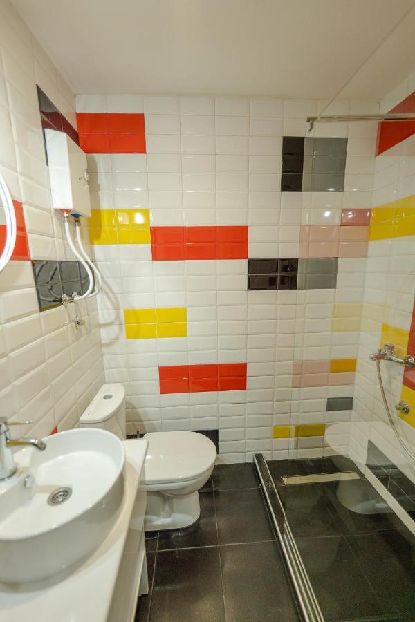 Sleep Hostel Ni Extérieur photo