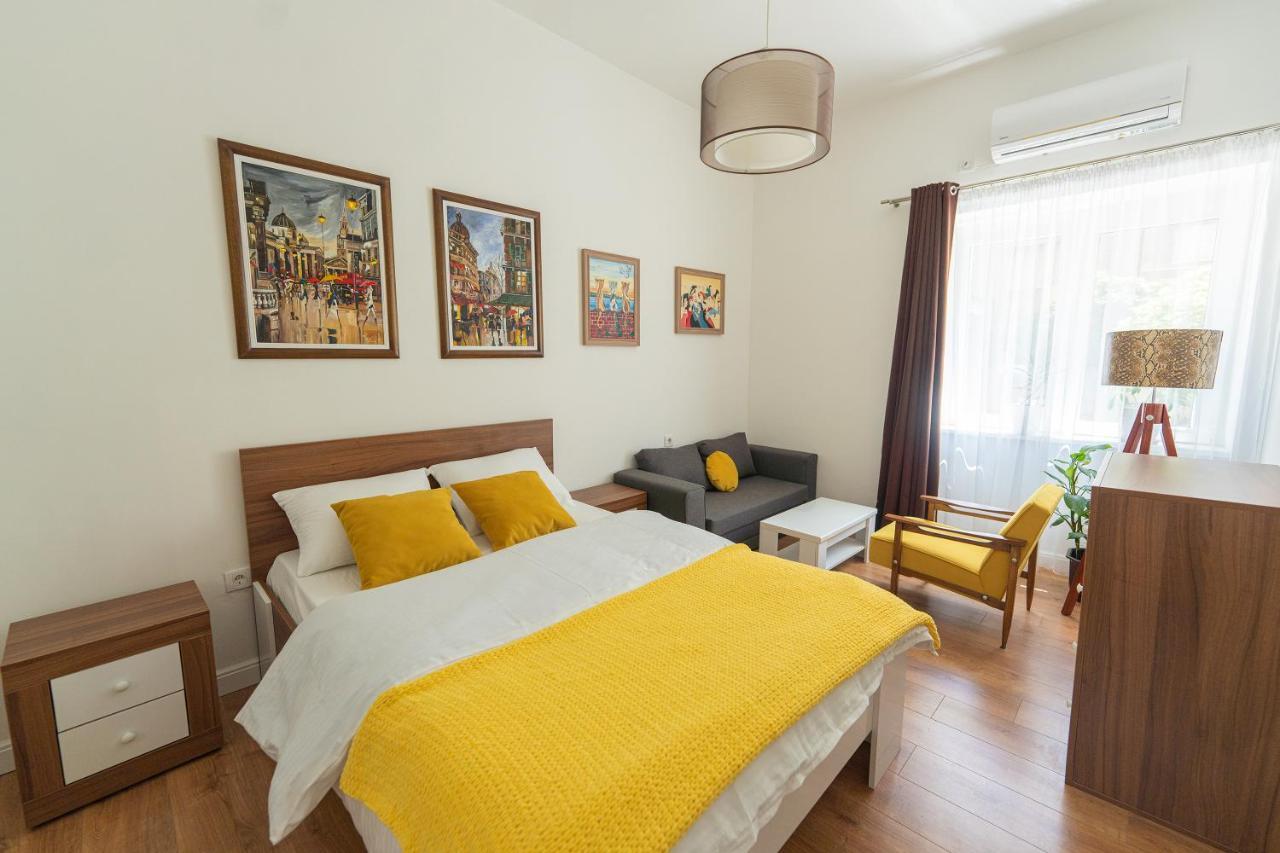 Sleep Hostel Ni Extérieur photo